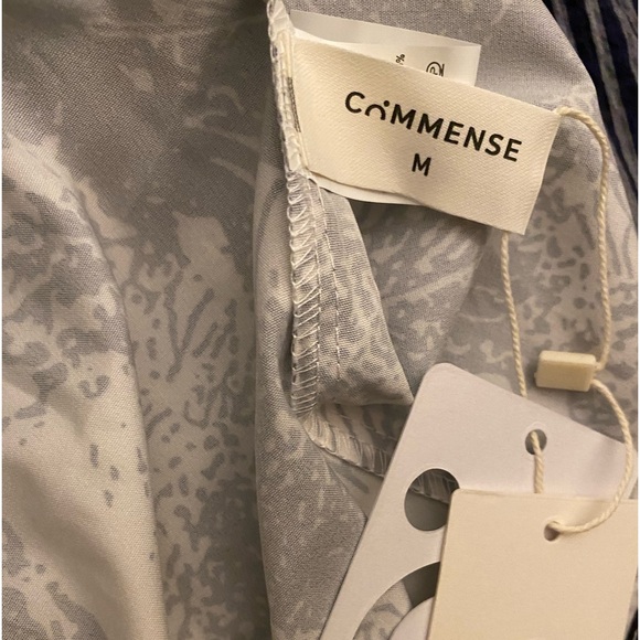 NWT COMMENSE dress - Picture 8 of 8